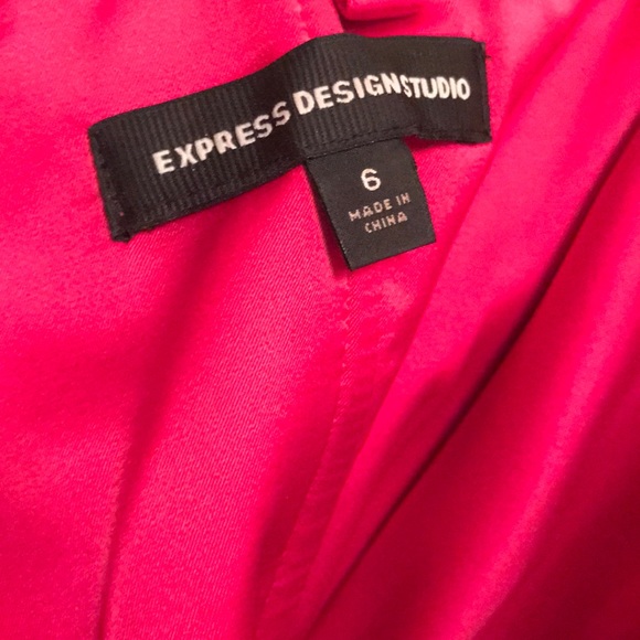 Express Dress - Picture 3 of 3